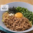 おうちで店の味!シェフの台湾風まぜそば