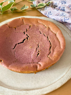 *しっとりふわふわ♪さつまいもケーキ*-レシピのメイン写真
