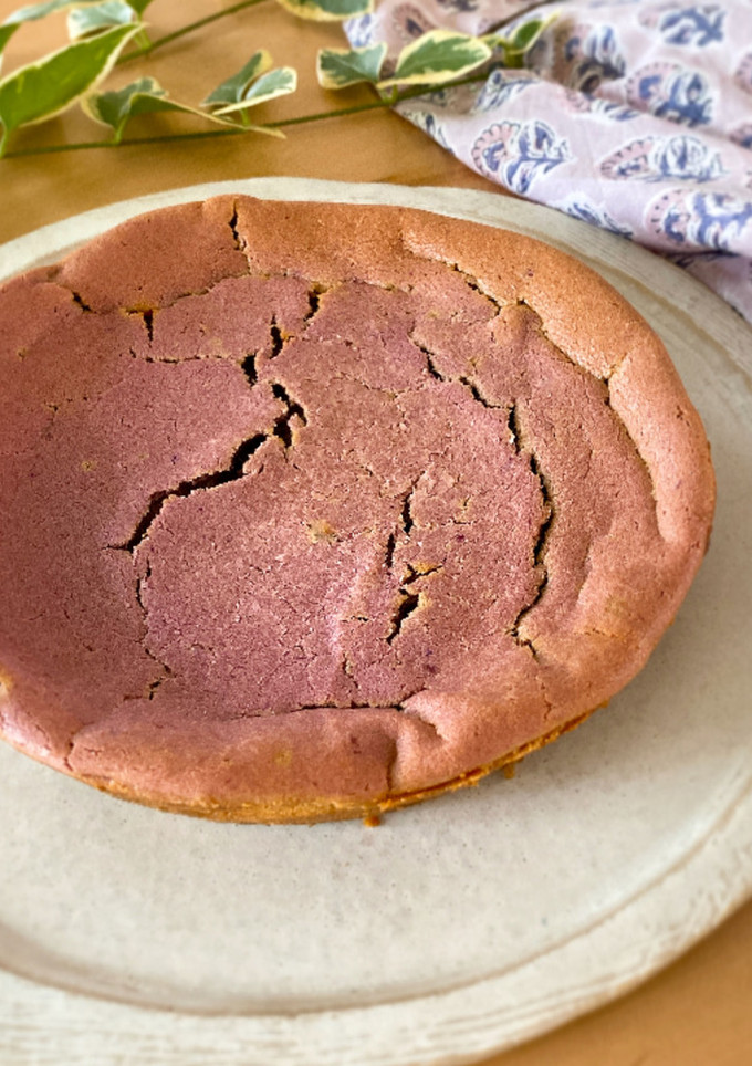＊しっとりふわふわ♪さつまいもケーキ＊-レシピのメイン写真