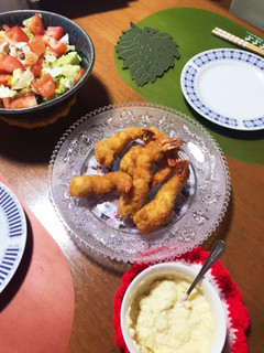 エビフライ-レシピのメイン写真