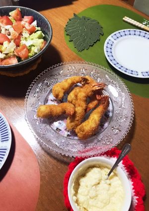 エビフライ-レシピのメイン写真