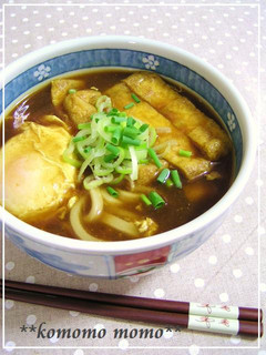 ◆旦那レシピ◆ 簡単うまい!カレーうどん-レシピのメイン写真