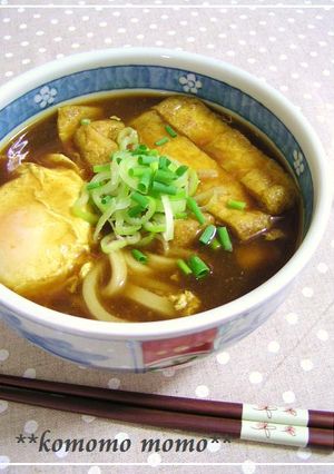 ◆旦那レシピ◆ 簡単うまい！カレーうどん-レシピのメイン写真