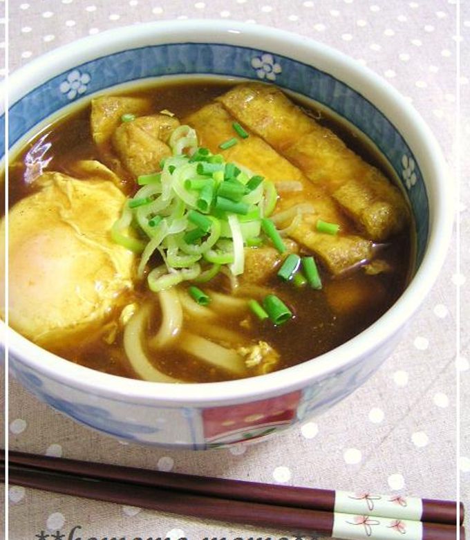 ◆旦那レシピ◆ 簡単うまい！カレーうどん-レシピのメイン写真