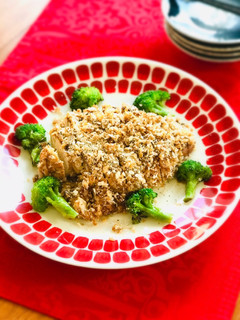 しっとり♡鶏胸肉のウスターソースマリネ焼-レシピのメイン写真