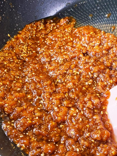ご飯にも野菜にも♪肉味噌♪-レシピのメイン写真