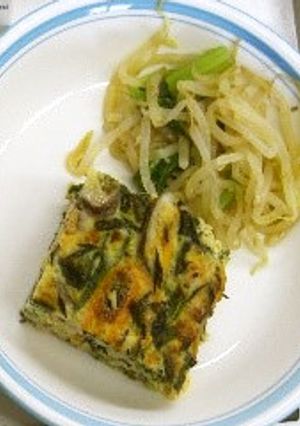 「減らソルト」千草焼き-レシピのメイン写真