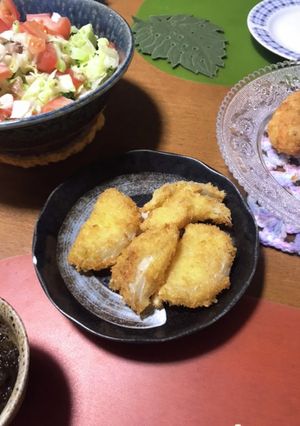 玉ねぎのフライ-レシピのメイン写真