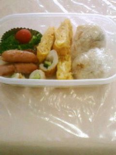 プチお弁当のレシピ-レシピのメイン写真