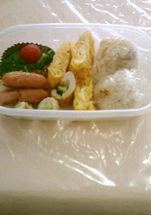 プチお弁当のレシピ-レシピのメイン写真