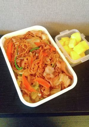 お弁当(6/2)-レシピのメイン写真