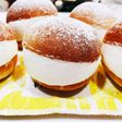 流行りのマリトッツォを簡単HBで…