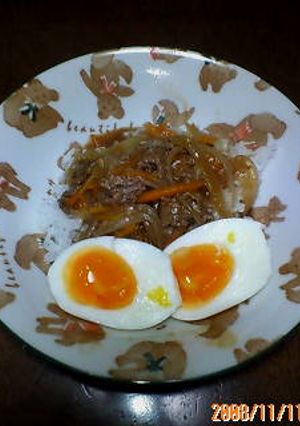 ビーフ＆ハヤシライス-レシピのメイン写真
