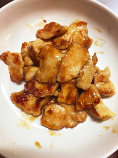 むね肉の照り焼きチキン-レシピのメイン写真