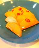 行商おばあさんに教わった簡単大根お漬物