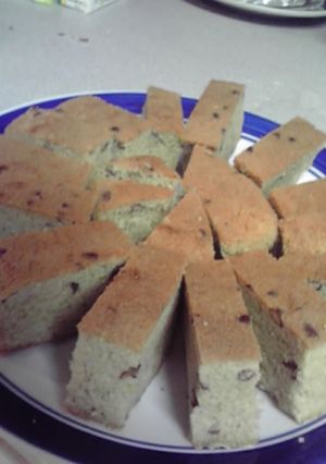 小豆のパウンドケーキ-レシピのメイン写真