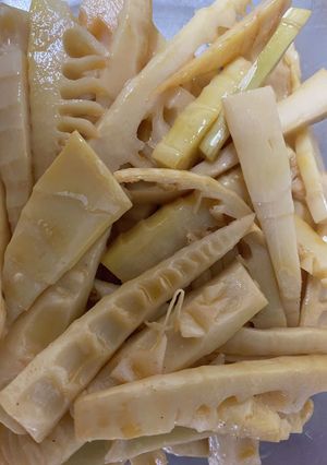 メンマ-レシピのメイン写真