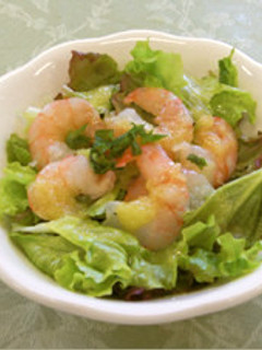 えびのサラダ(透析食)-レシピのメイン写真