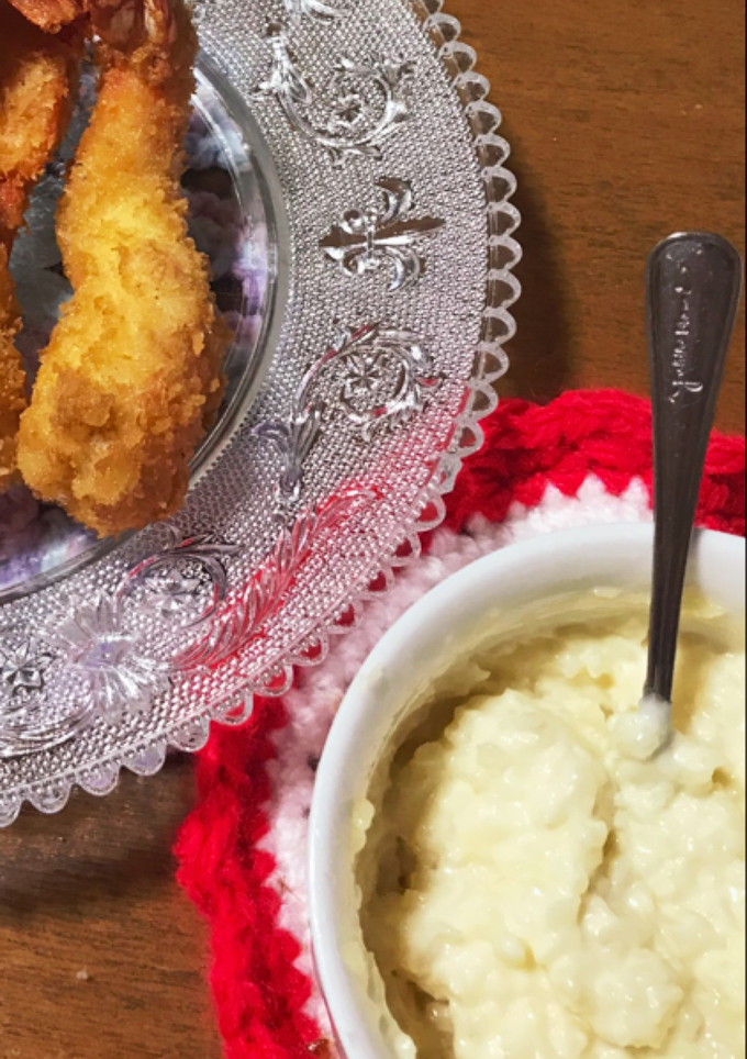 らっきょタルタル-レシピのメイン写真