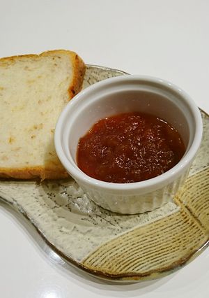 トマトジャム-レシピのメイン写真