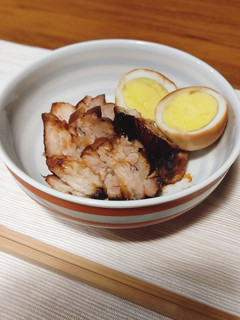 ボーンブロスの炊飯器で簡単角煮☆-レシピのメイン写真