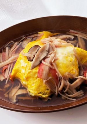 手作り天津飯-レシピのメイン写真