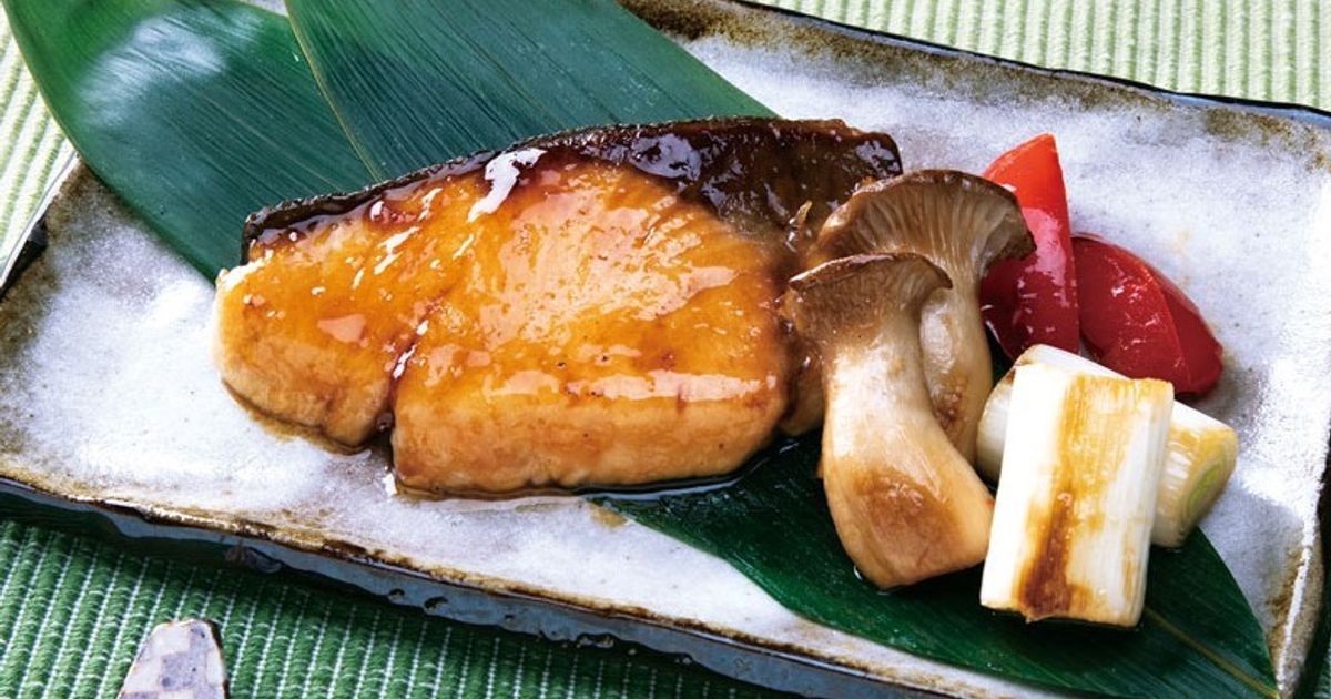 ☆ぶりの照り焼き様☆ ぶりの照り焼き | レシピ | ニッスイ