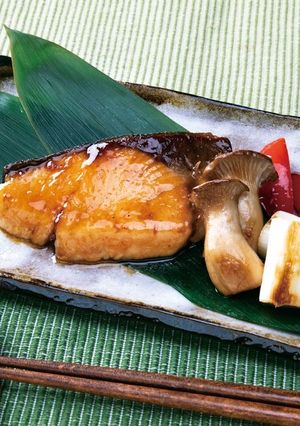 ブリの照り焼き-レシピのメイン写真