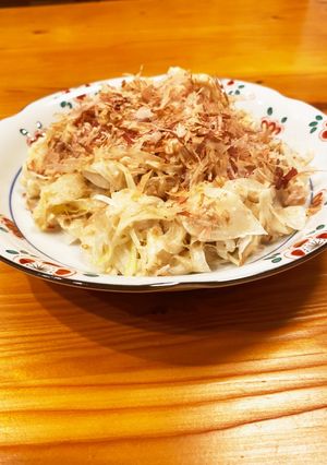 玉ねぎのツナマヨサラダ-レシピのメイン写真