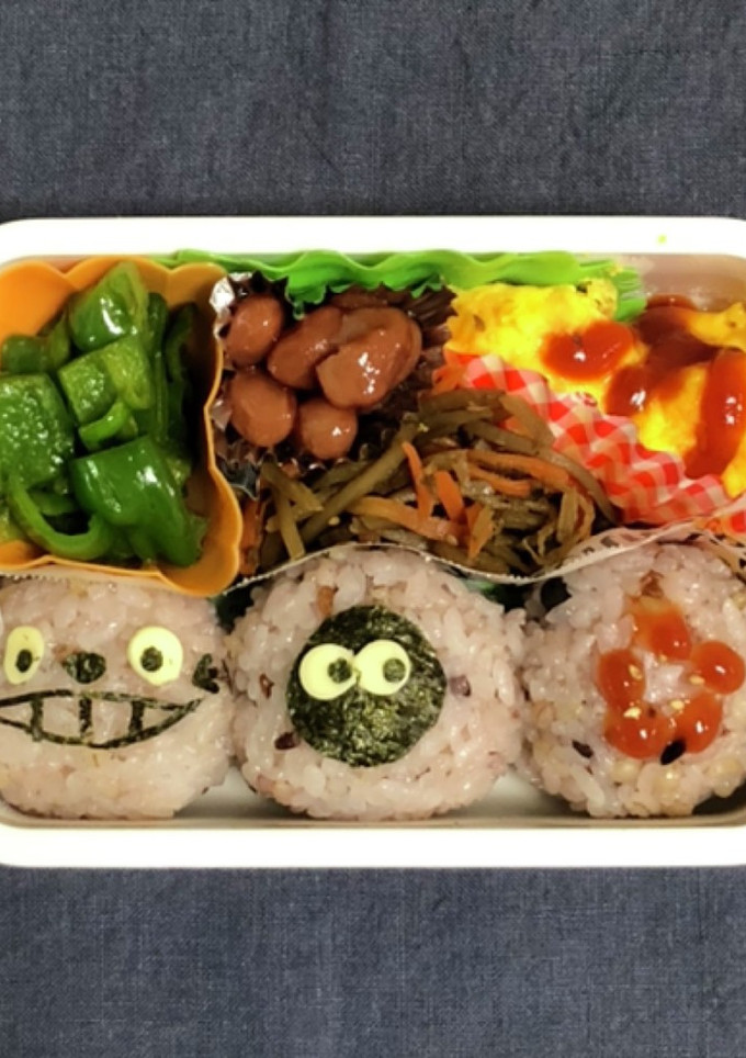 自分弁当・6月2日-レシピのメイン写真