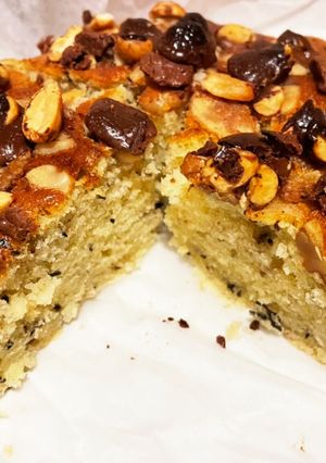 バナナ紅茶パウンドケーキ-レシピのメイン写真