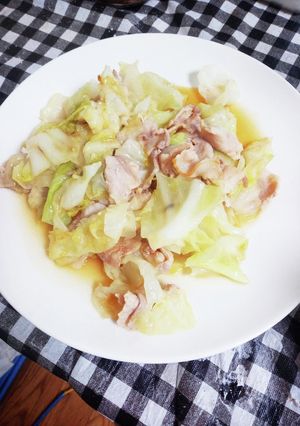 ☆塩ニンニク回鍋肉-レシピのメイン写真