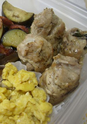 豚肉のシソチーズ巻き（お弁当に）-レシピのメイン写真
