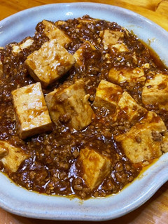 辛さ控えめ?麻婆豆腐-レシピのメイン写真