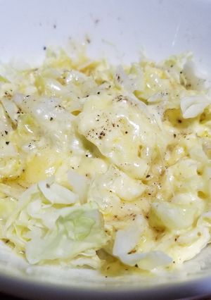 チーキャベ-レシピのメイン写真