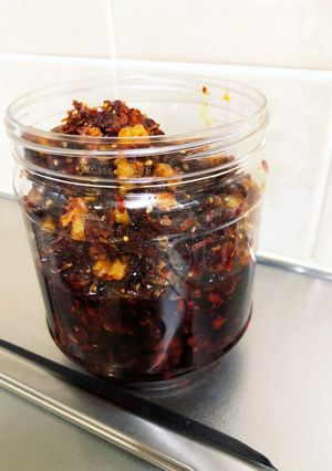 食べるラー油-レシピのメイン写真