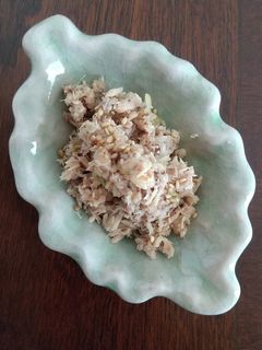 鯖缶でなめろう風-レシピのメイン写真
