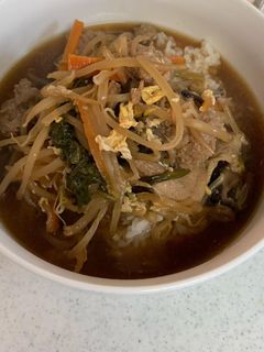野菜沢山!中華風スープ-レシピのメイン写真