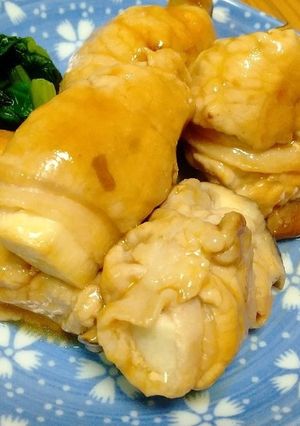 レンジで完成!！簡単エリンギの肉巻き-レシピのメイン写真