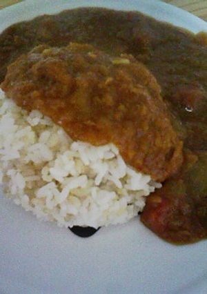 １歳でもモリモリ食べるカレー★-レシピのメイン写真