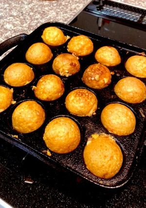 トロッと美味しい！おうちたこ焼き-レシピのメイン写真