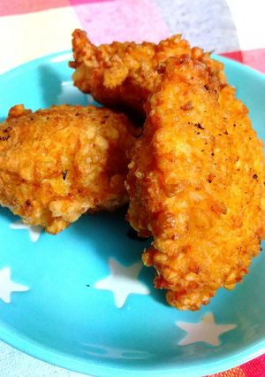 鶏ひき肉とはんぺんのナゲット風-レシピのメイン写真
