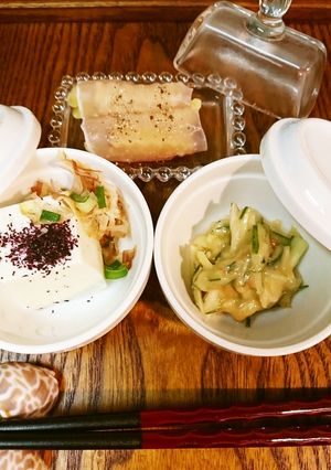 ヒミツマミ…う-レシピのメイン写真