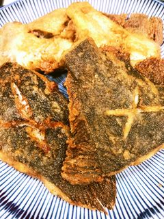 カレイの唐揚げ-レシピのメイン写真