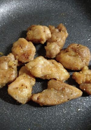 鶏もも肉のマーマー唐揚げ-レシピのメイン写真