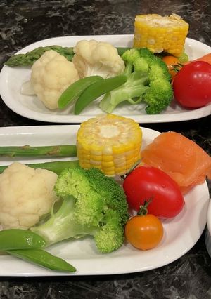 野菜の豆乳バーニャカウダソース-レシピのメイン写真