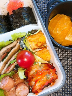 娘のお弁当 R3.6.3-レシピのメイン写真