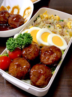 男子高校生のお弁当20210603-レシピのメイン写真