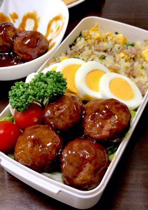 男子高校生のお弁当20210603-レシピのメイン写真