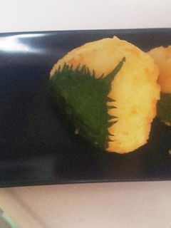 味噌焼きおにぎり-レシピのメイン写真